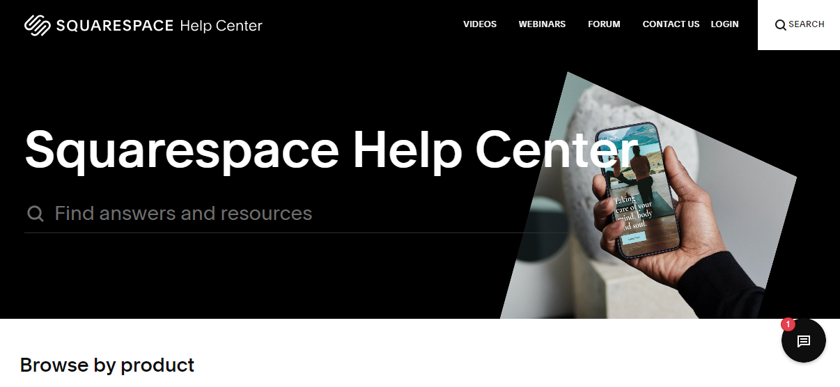 How to contact Squarespace Customer Support - Contact List 2024