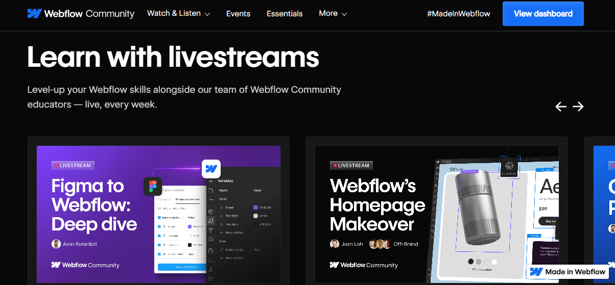How to contact Webflow Customer Support - Contact List 2024