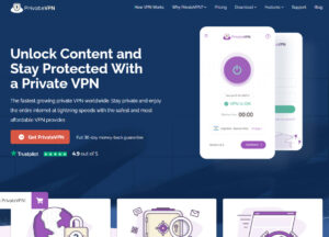 PrivateVPN