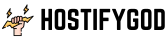 HostifyGod Logo