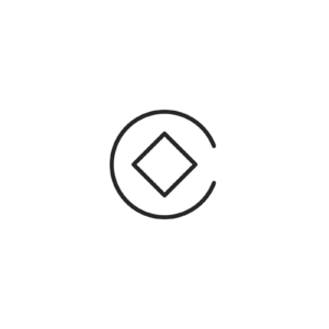 Squarespace Circle icon