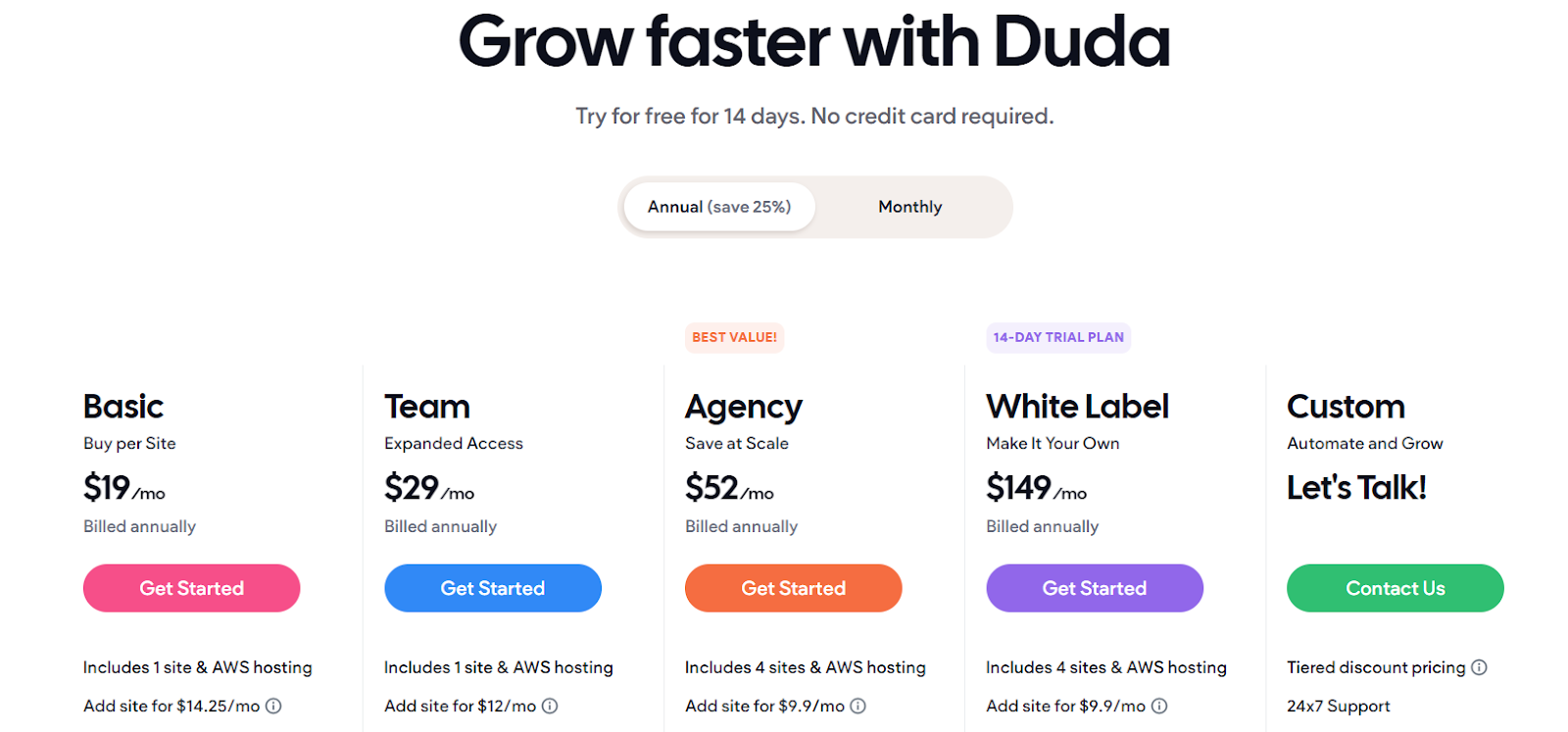 Duda Coupons Codes and Promo Codes in April 2024