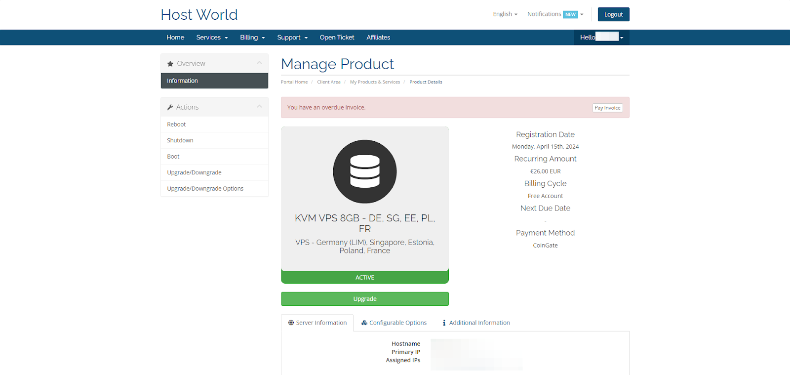 Host World Review (2026): Expert Analysis and User Insights