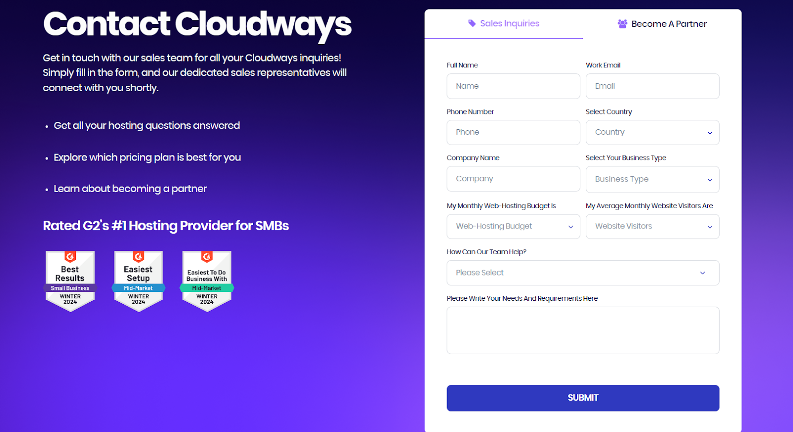 How to Contact Cloudways Customer Support – Contact List 2024