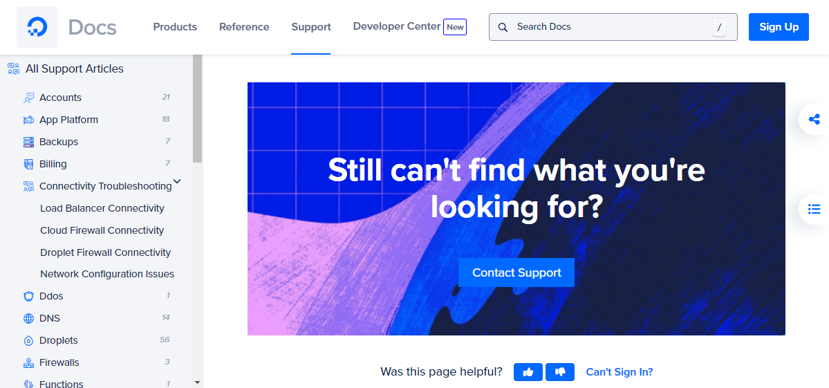 How to Contact DigitalOcean Customer Support Contact List 2024