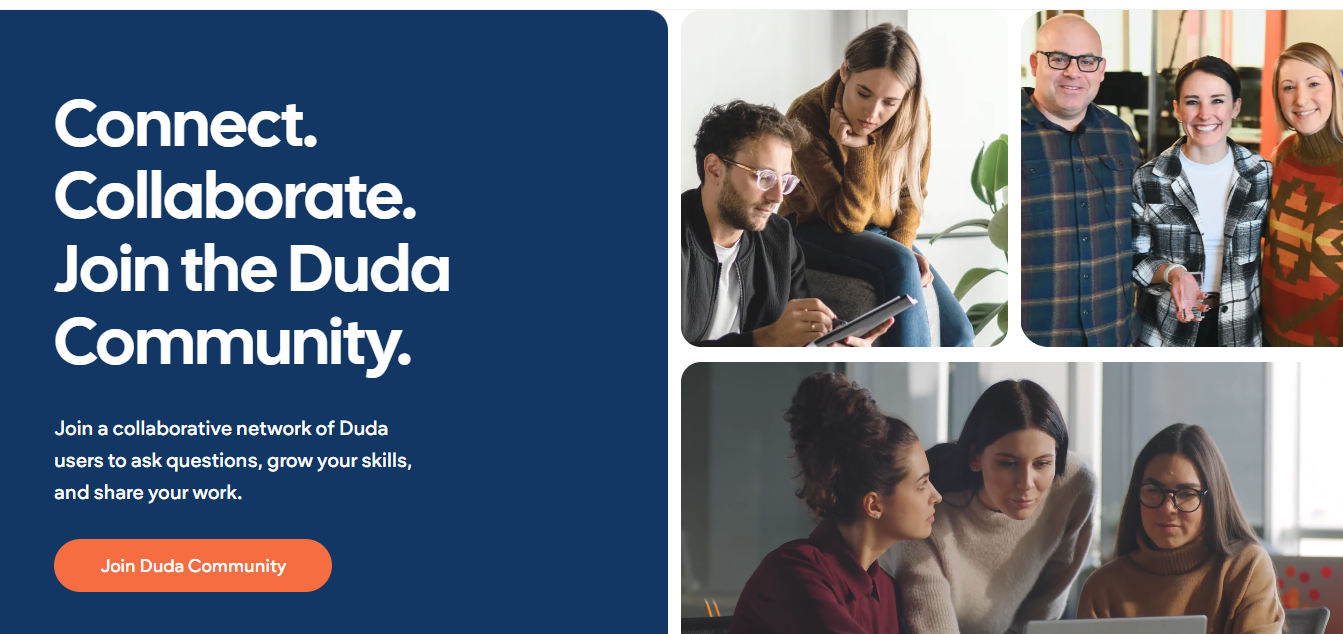How to contact Duda Customer Support - Contact List 2024