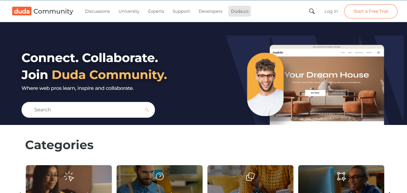 How to contact Duda Customer Support - Contact List 2024