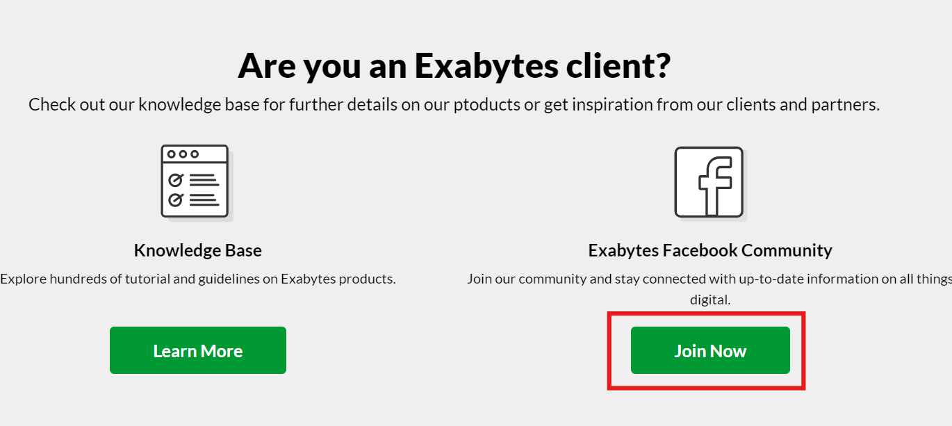 How to contact Exabytes Customer Support - Contact List 2024