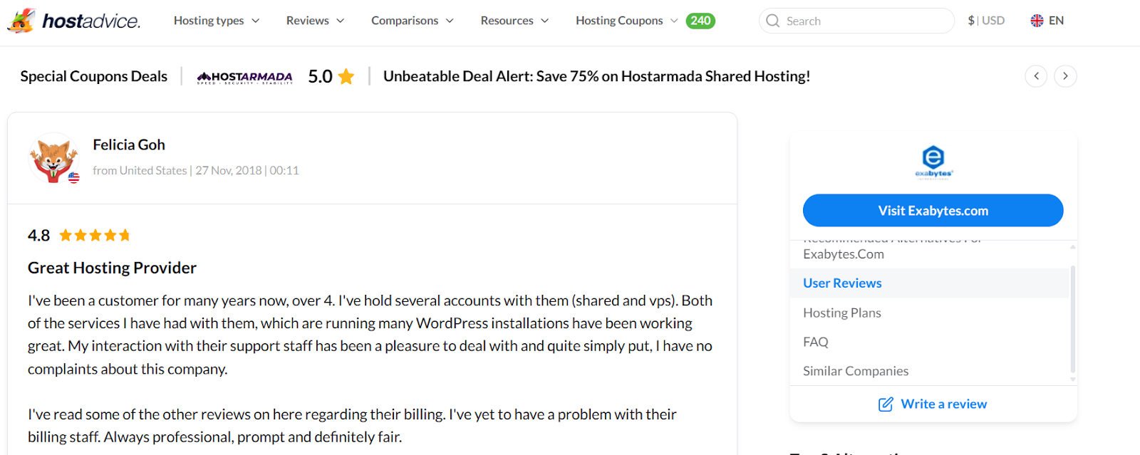 How to contact Exabytes Customer Support - Contact List 2024