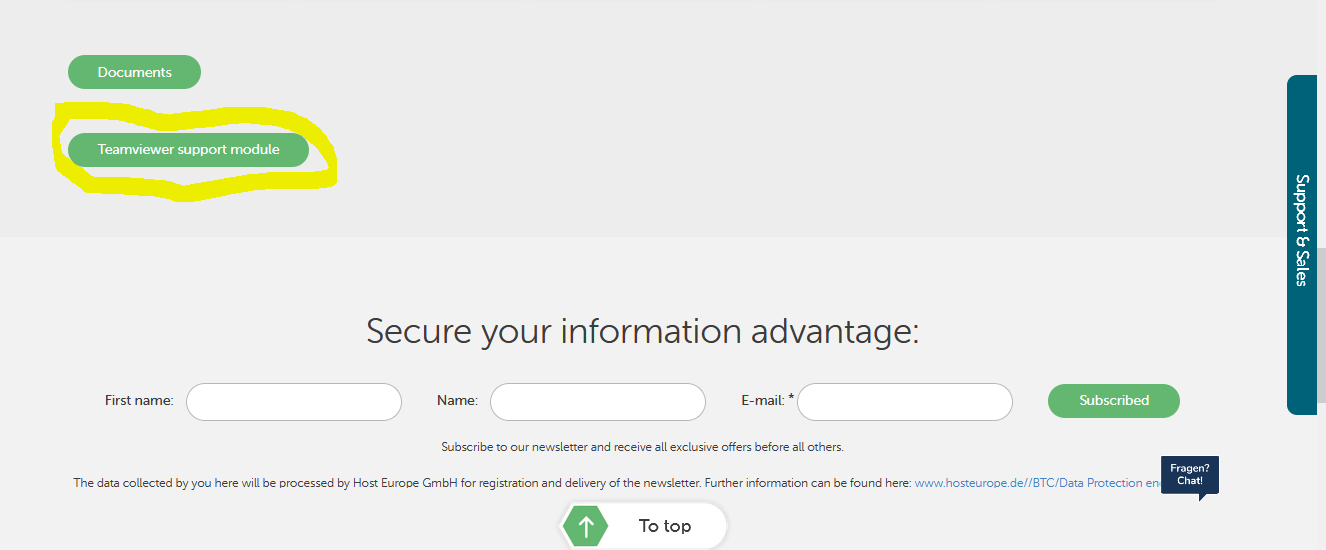 How To Contact Host Europe Customer Support - Contact List 2024