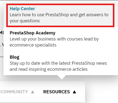 How to contact PrestaShop Customer Support - Contact List 2024