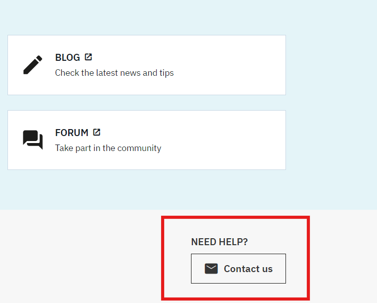 How to contact PrestaShop Customer Support - Contact List 2024