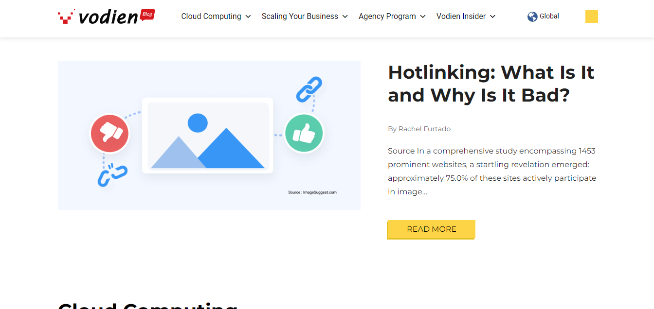 How to contact Vodien Customer Support - Contact List 2024