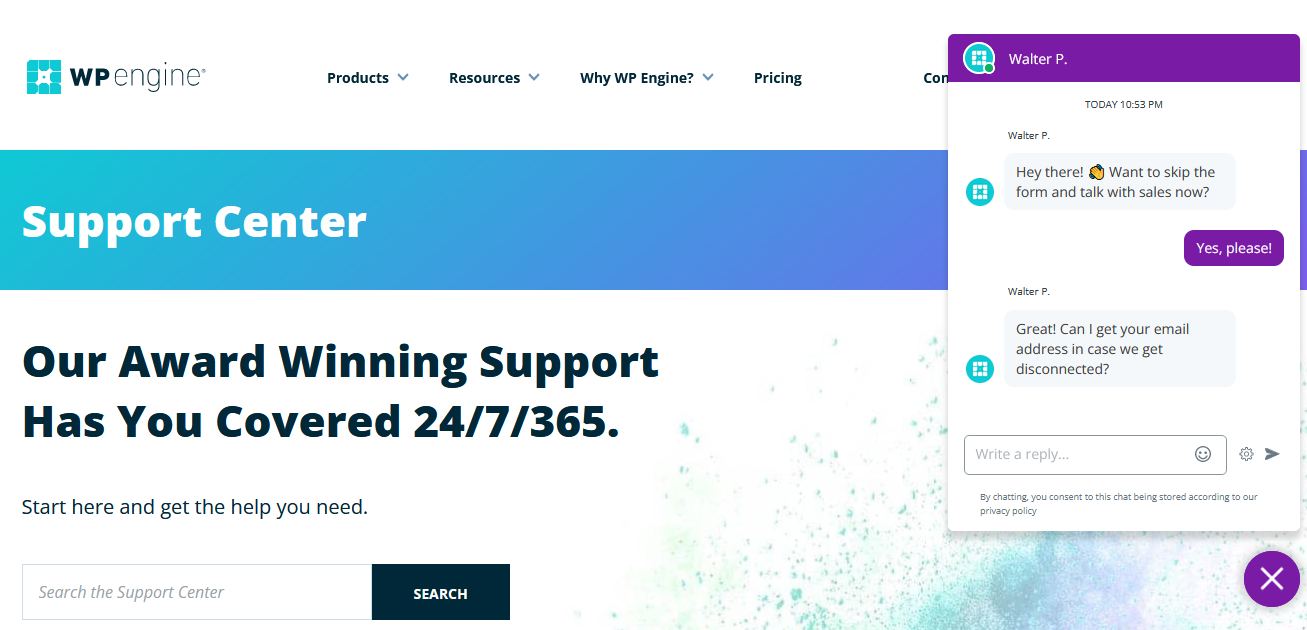 How To Contact WP Engine Support - Contact List 2024