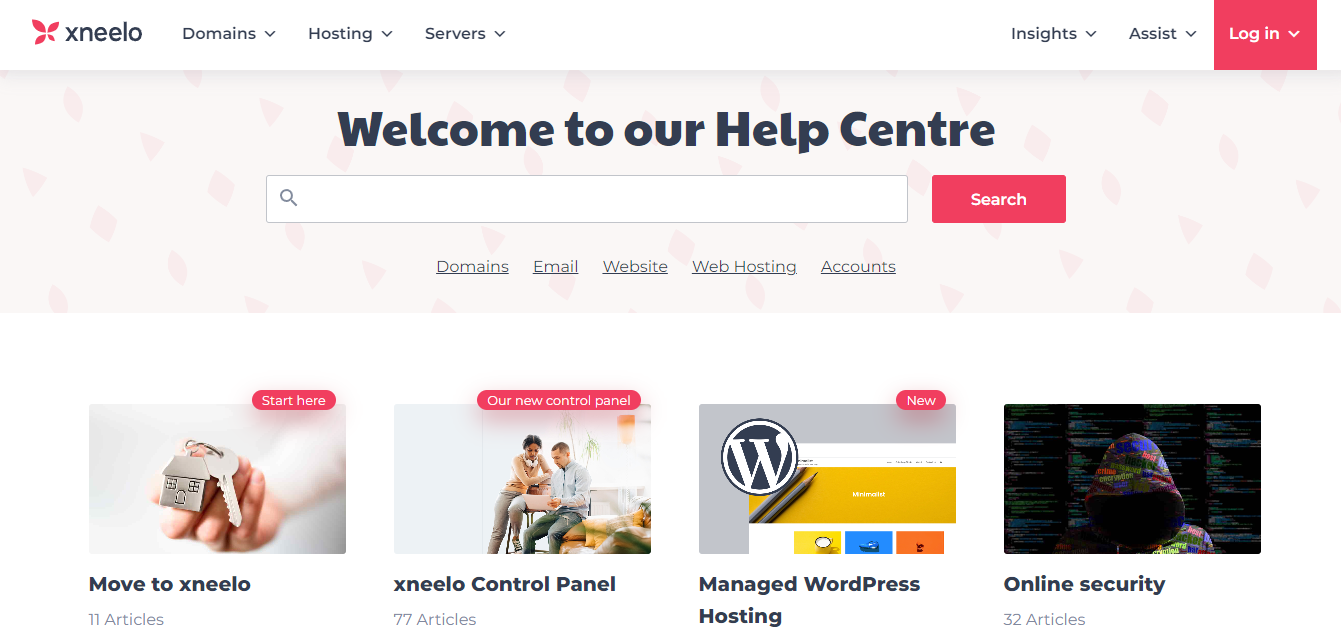 How to contact Xneelo Customer Support - Contact List 2024