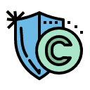 DMCA icon