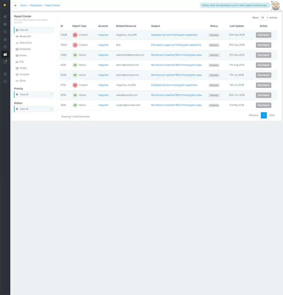 DreamHost vs FastComet (May 2024): Ποιος Φιλοξενητής Κερδίζει