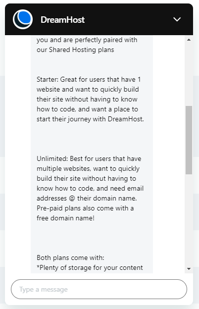 DreamHost vs FastComet (May 2024): Ποιος Φιλοξενητής Κερδίζει