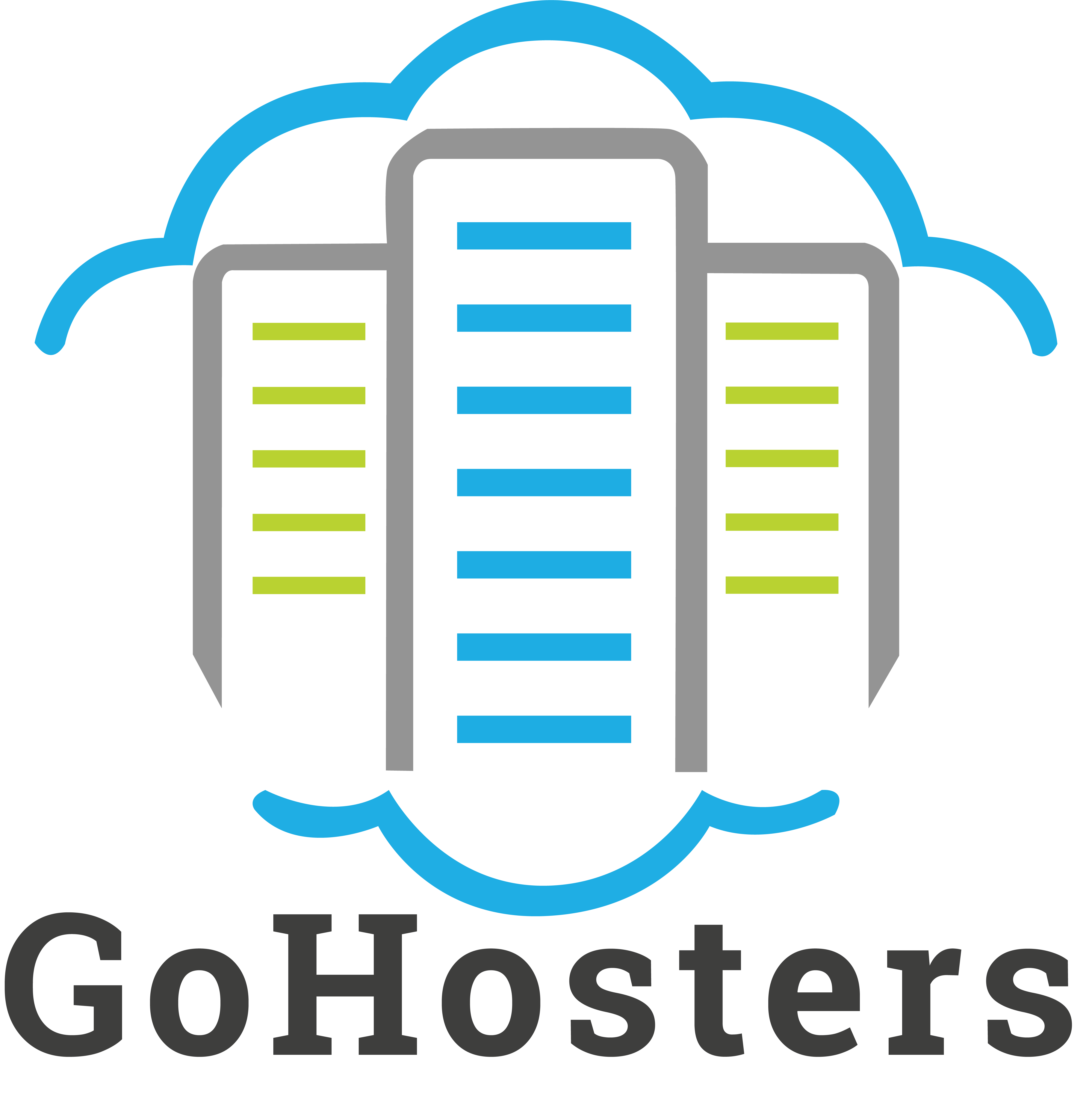 GoHosters Logo