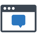 Staging support icon