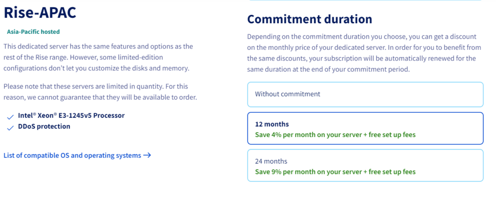 OVHcloud Promo Codes & Coupons [$300 credit] | Apr 2025