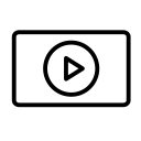 video guides icon