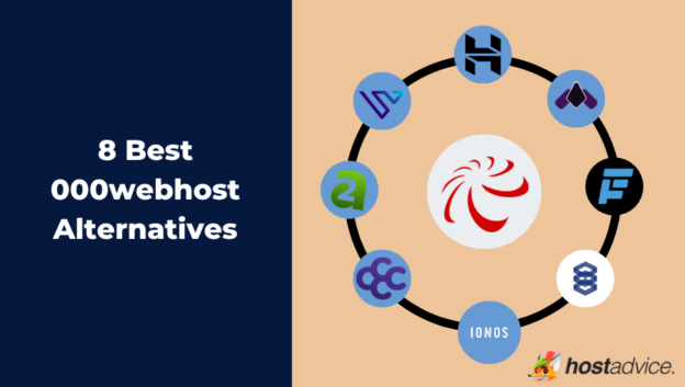 Tempnet Alternatives 8 Best 000webhost Alternatives 2026 for Enhanced Features