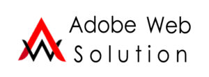 Adobe Web Solution Logo