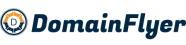 Domain Flyer Logo
