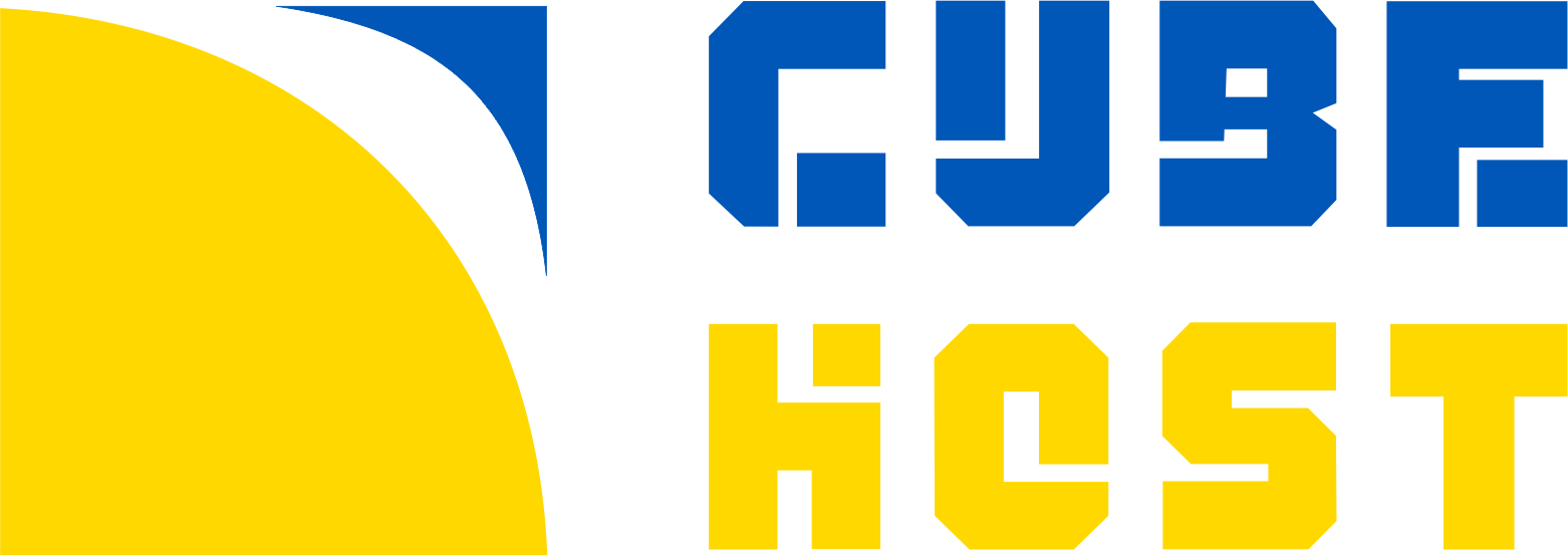 Cube-Host Logo