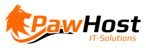 PawHost Logo
