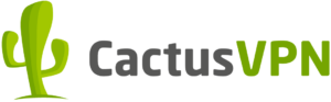 Cactus VPN Logo