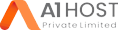 A1Hoster Logo