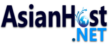 Asian Host Logo