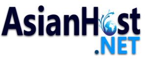 Asian Host Logo