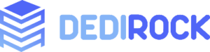 Dedirock Logo