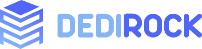 Dedirock Logo