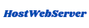 HostWebServer Logo