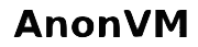 AnonVM Logo