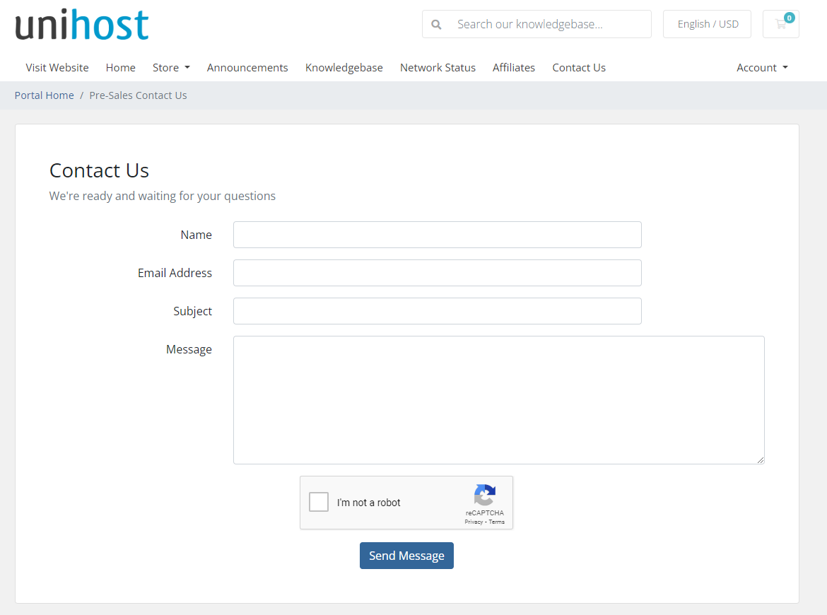 Unihost Review: Unveiling Top Hosting Features & Benefits