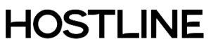 HOSTLINE Logo