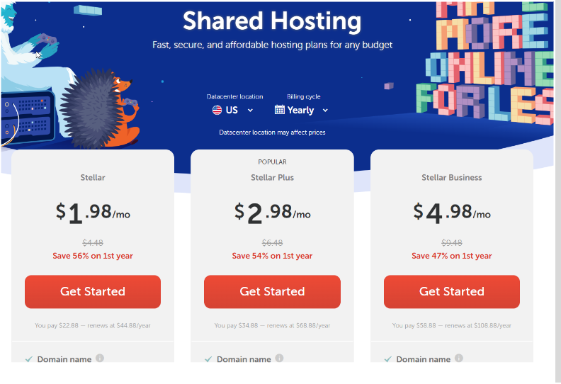 Namecheap Christmas Coupons & Promo Codes Plans