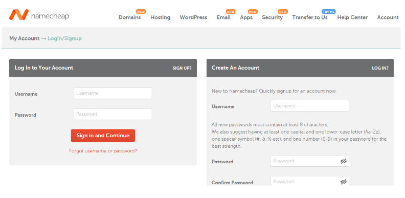 Namecheap Christmas Coupons & Promo Codes Purchase Plan