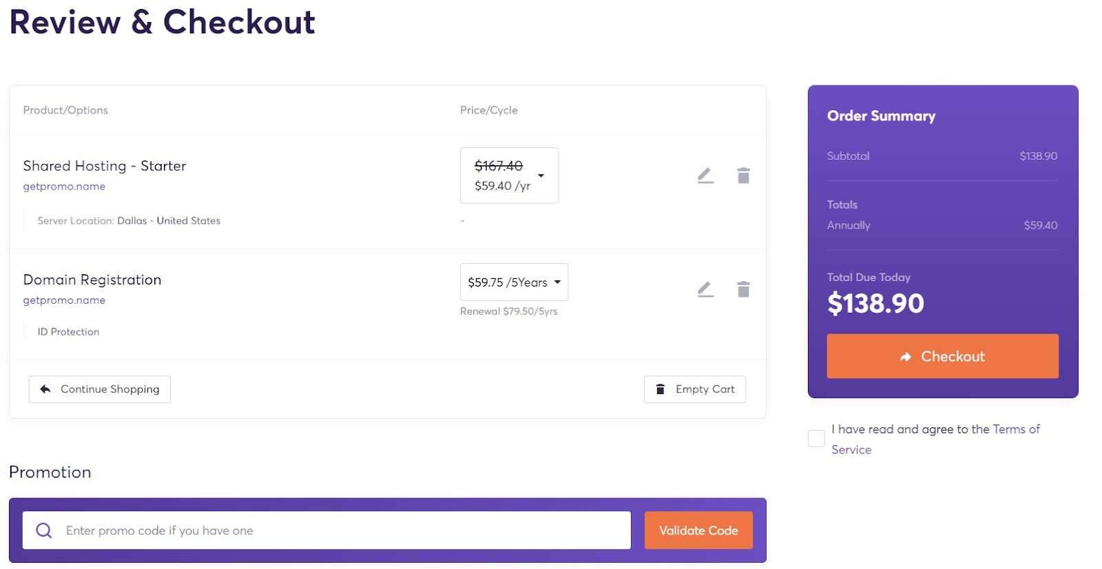 ChemiCloud Promo Codes and Coupons in October 2024
