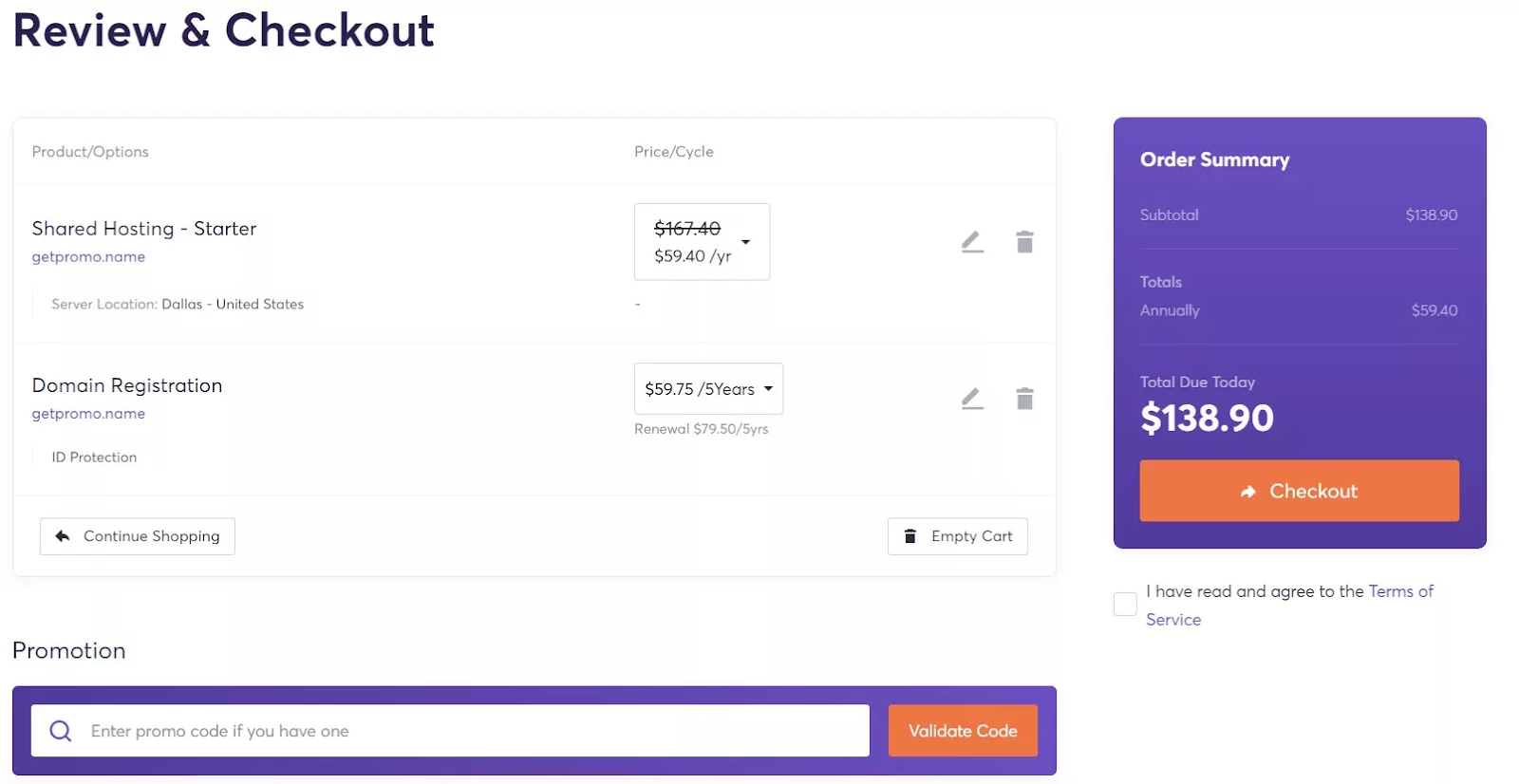 ChemiCloud Promo Codes and Coupons in October 2024