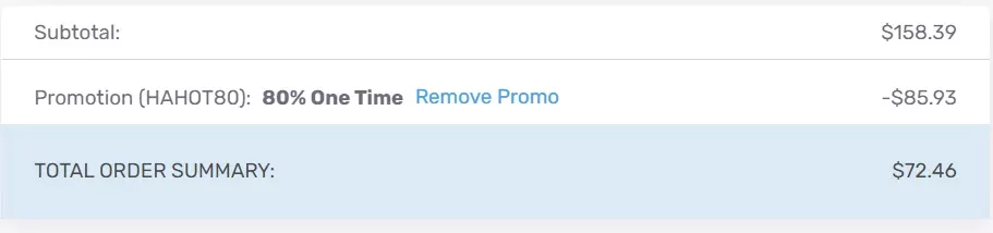 FastComet Coupons and Promo Codes in October 2024