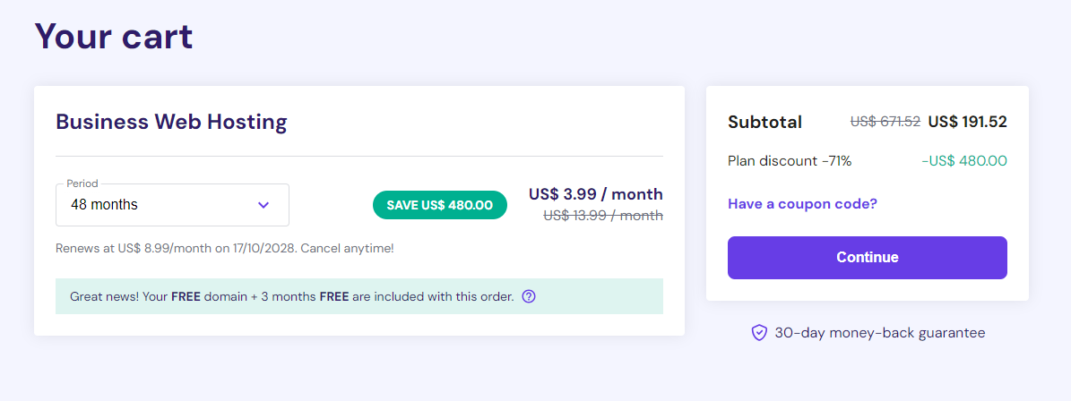 Hostinger Shared Hosting Review 2025: Is It Worth It?