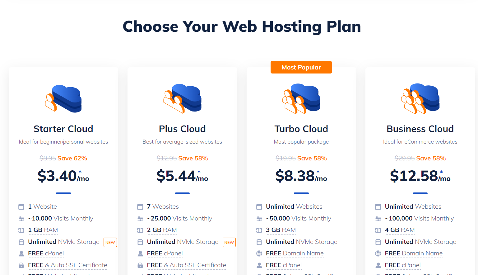 NameHero Black Friday & Cyber Monday Plans
