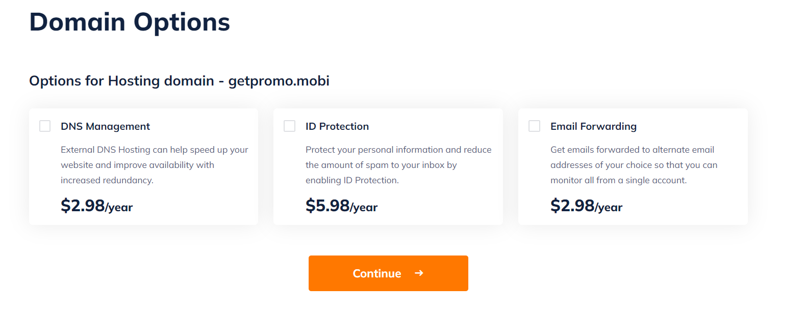 NameHero Black Friday & Cyber Monday Extras