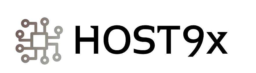 Host9x Web Solutions Logo